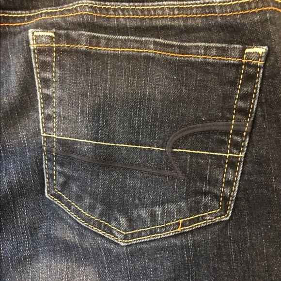 AMERICAN EAGLE ARTIST CROP - Picture 2 of 3